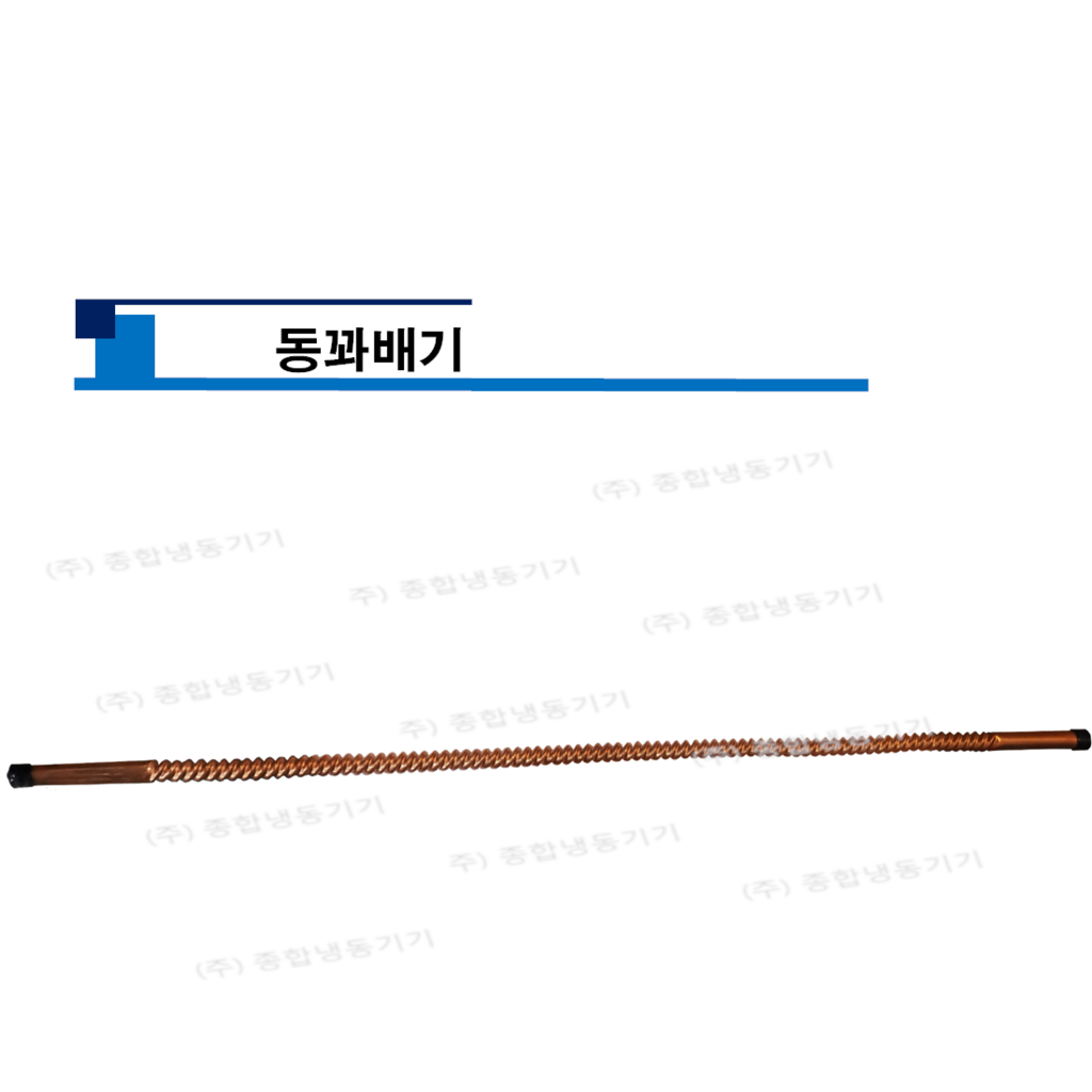 동꽈배기