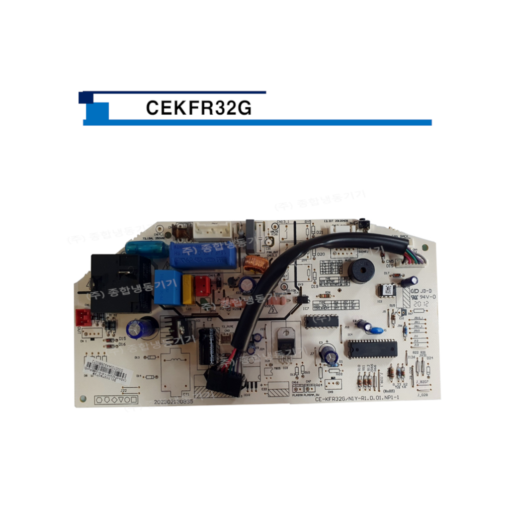 PCB CEKFR32G